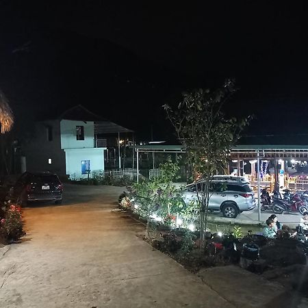 Thao Ly Homestay Mai Chau Hòa Bình Buitenkant foto