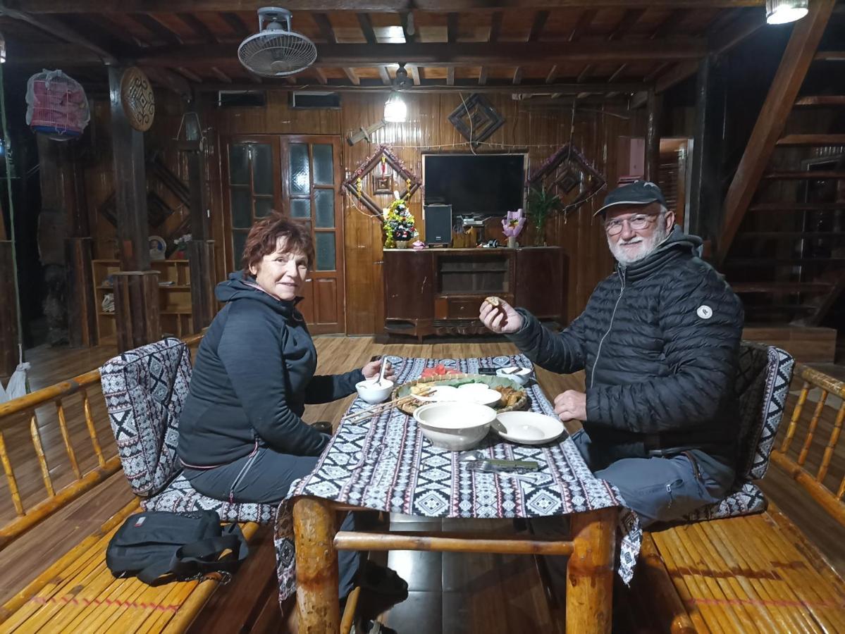 Thao Ly Homestay Mai Chau Hòa Bình Buitenkant foto