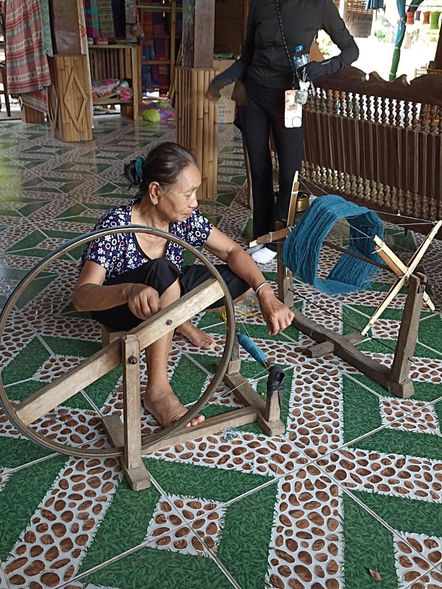 Thao Ly Homestay Mai Chau Hòa Bình Buitenkant foto