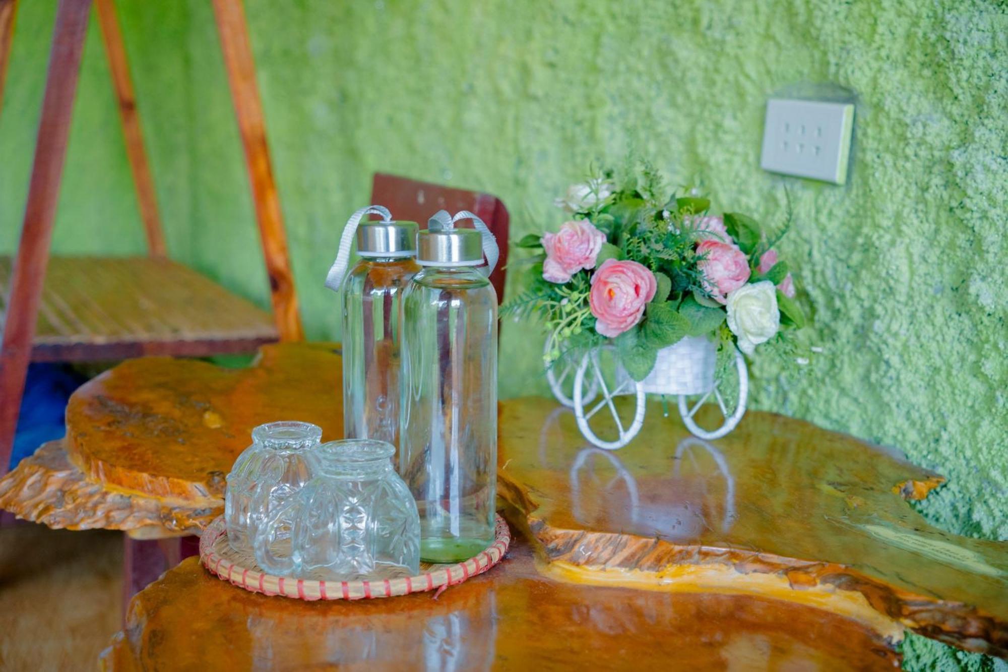 Thao Ly Homestay Mai Chau Hòa Bình Kamer foto