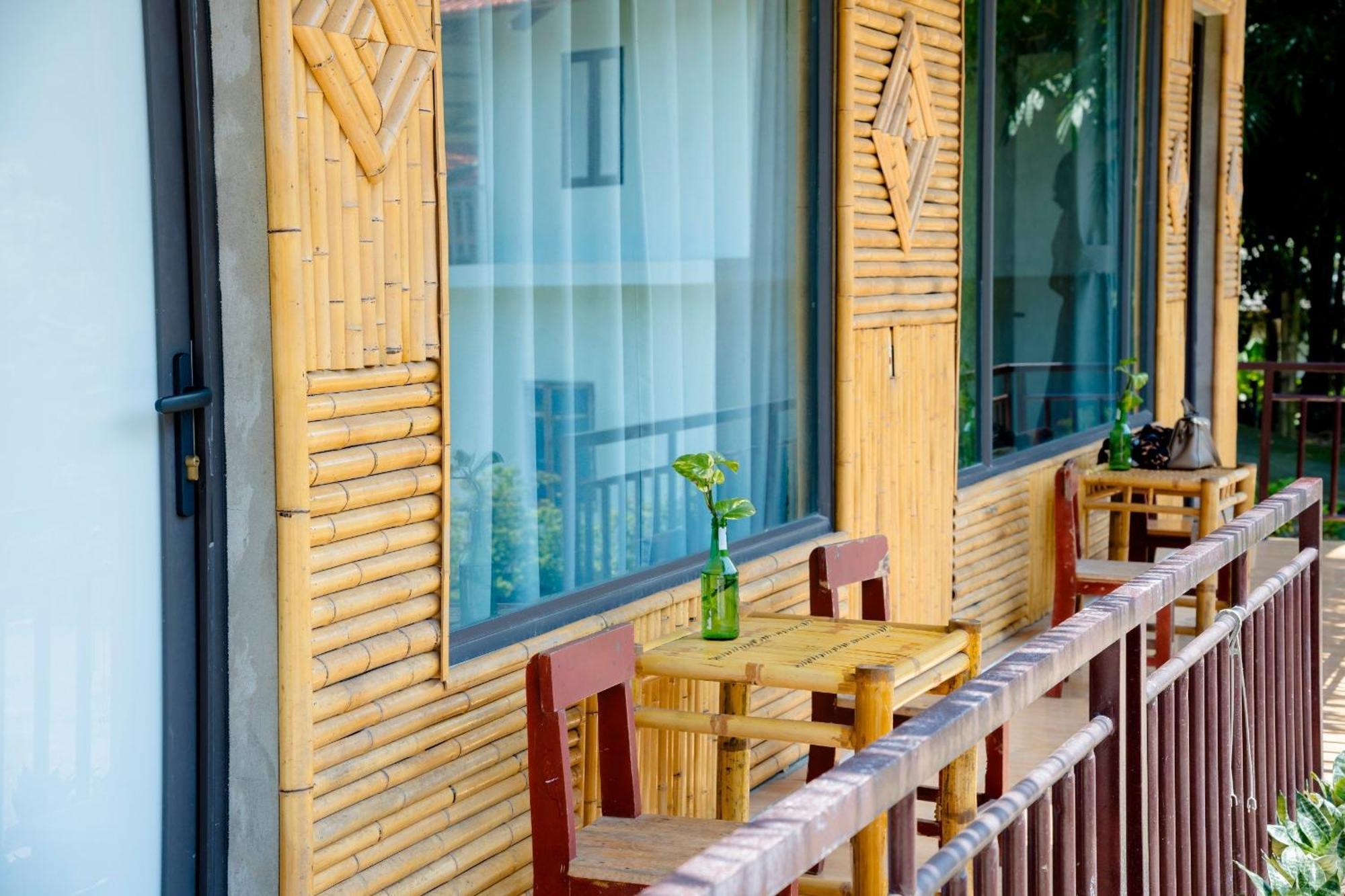 Thao Ly Homestay Mai Chau Hòa Bình Kamer foto