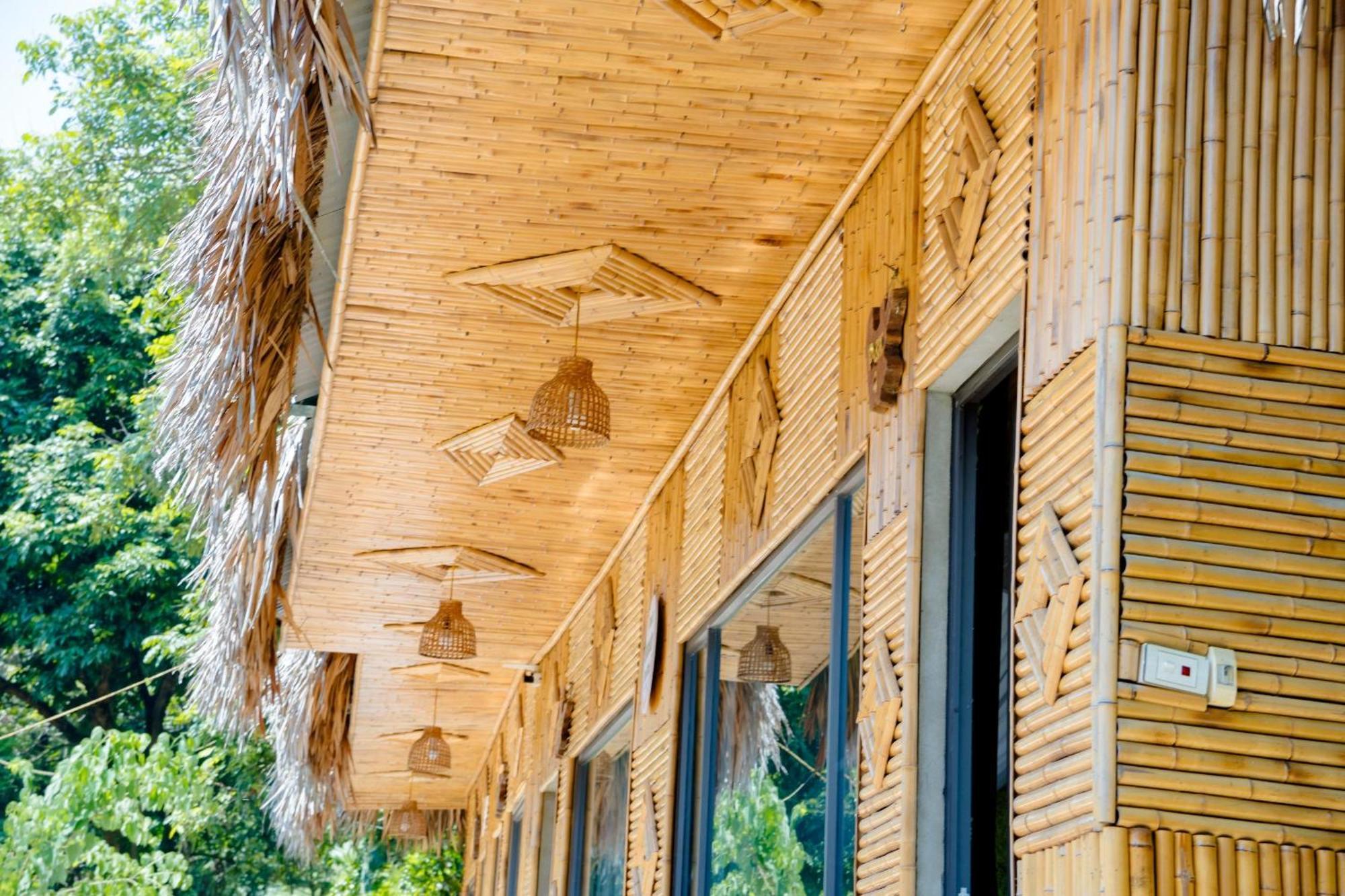 Thao Ly Homestay Mai Chau Hòa Bình Kamer foto