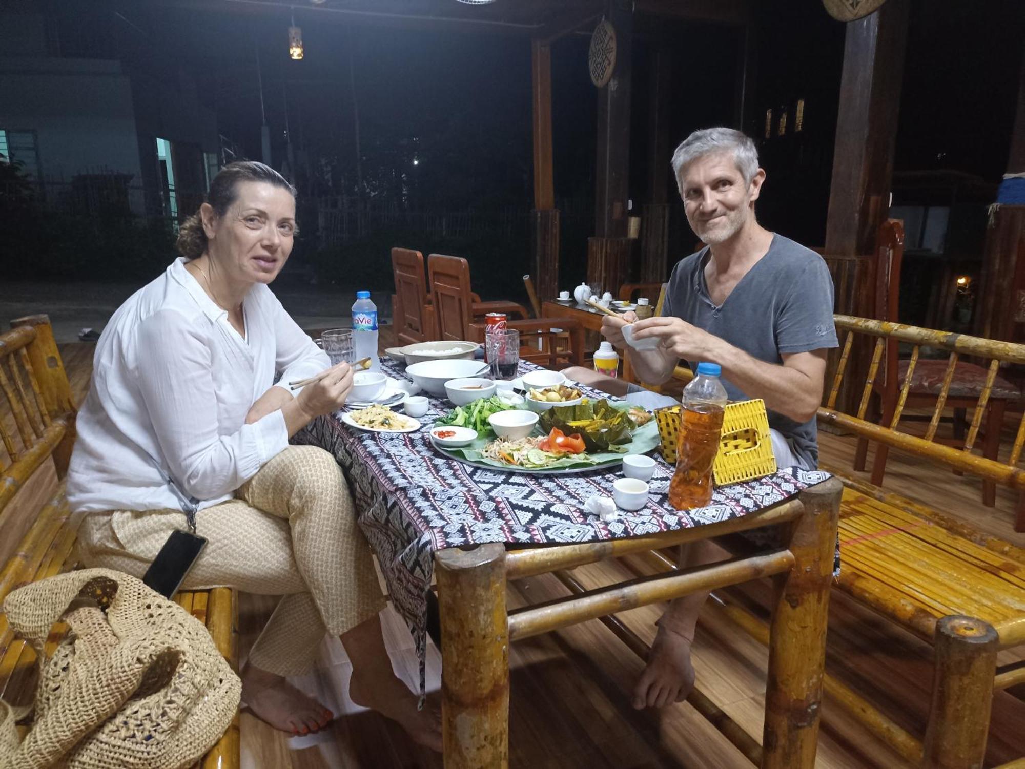 Thao Ly Homestay Mai Chau Hòa Bình Kamer foto