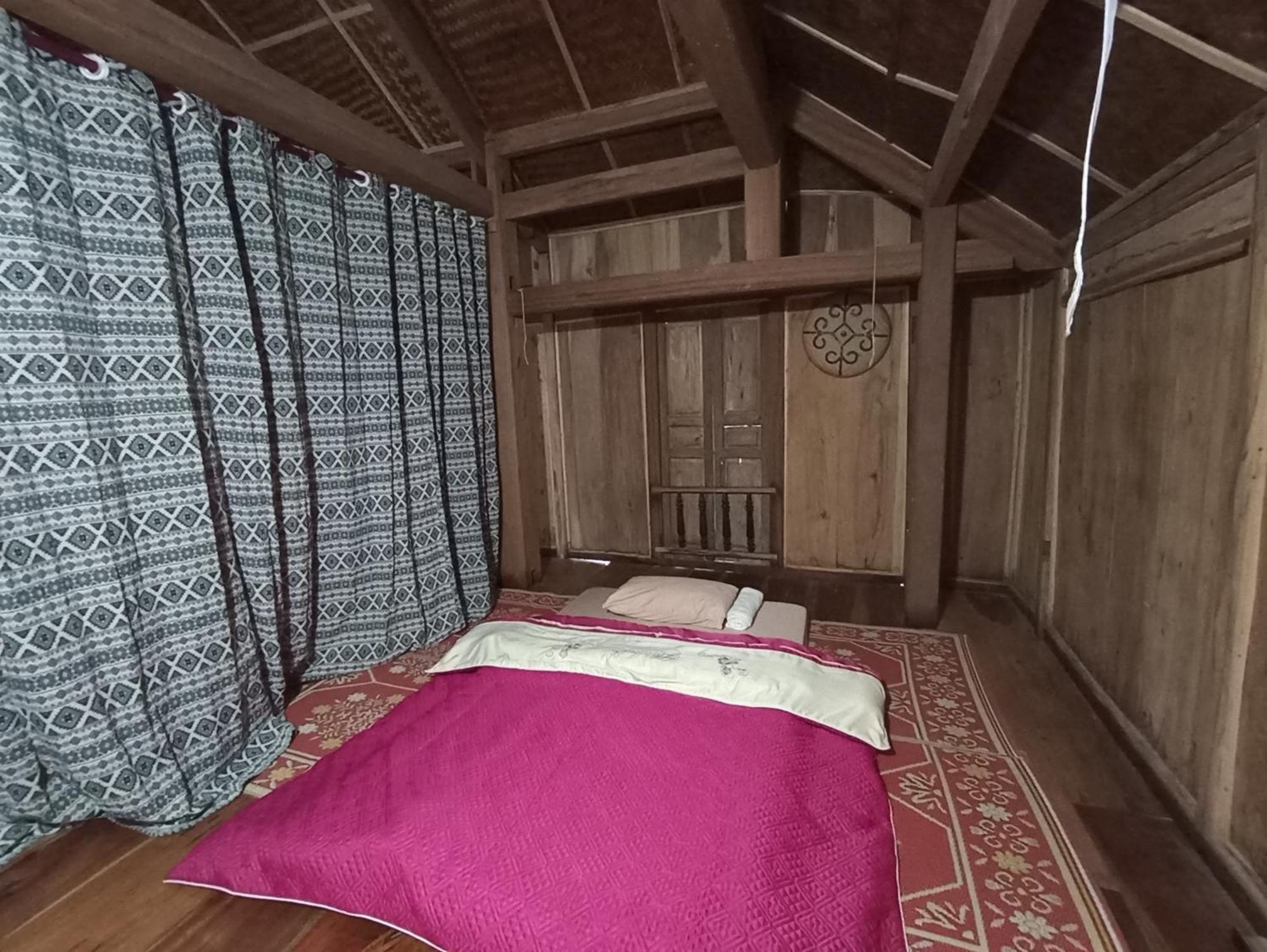 Thao Ly Homestay Mai Chau Hòa Bình Kamer foto