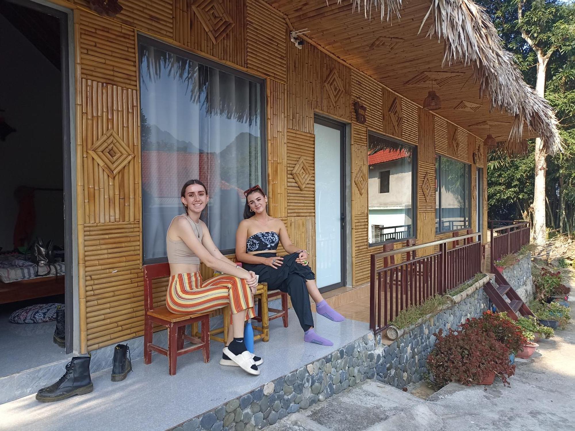 Thao Ly Homestay Mai Chau Hòa Bình Kamer foto
