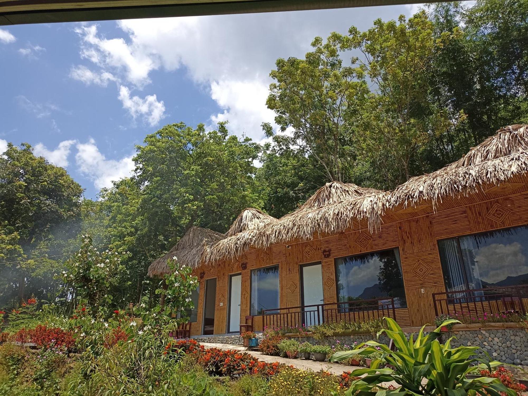 Thao Ly Homestay Mai Chau Hòa Bình Kamer foto