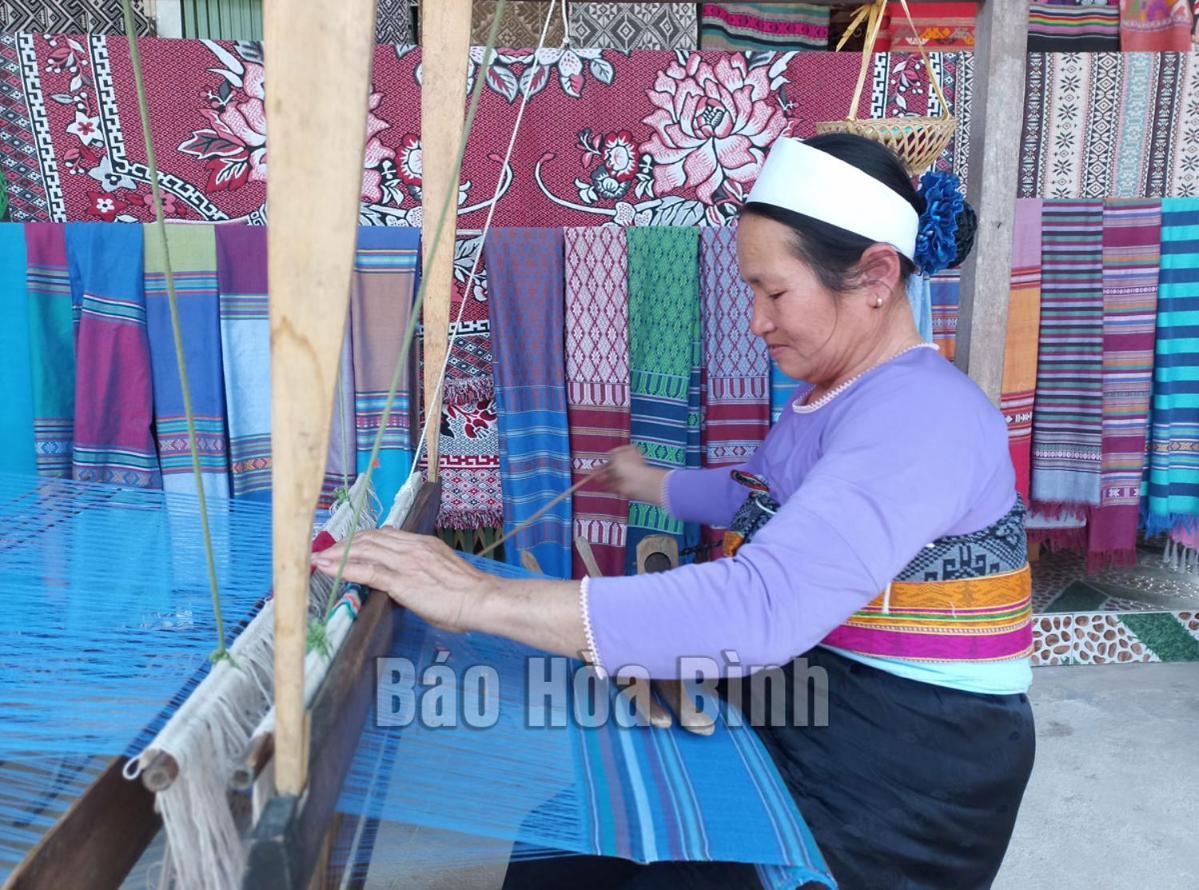 Thao Ly Homestay Mai Chau Hòa Bình Buitenkant foto