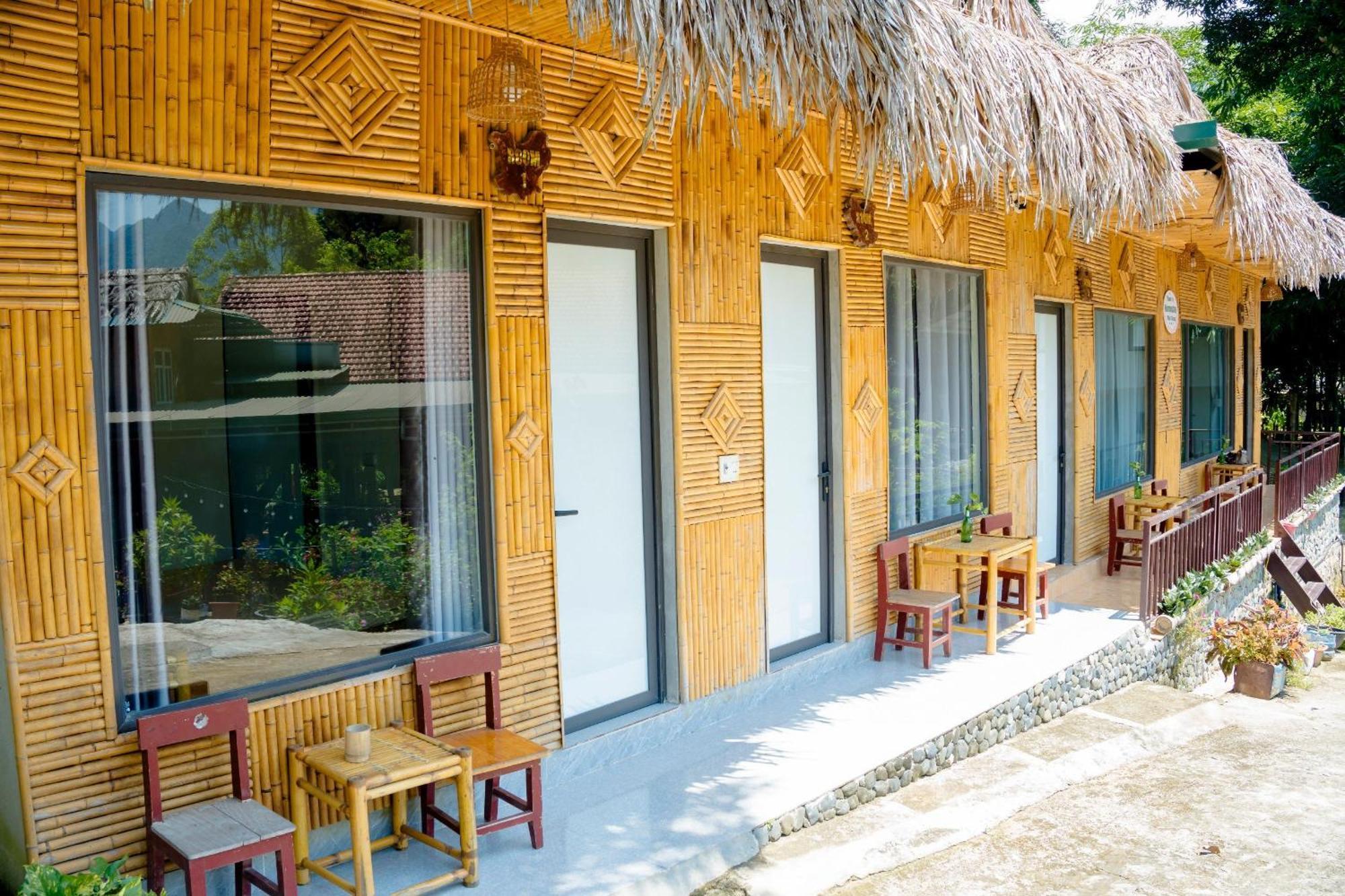 Thao Ly Homestay Mai Chau Hòa Bình Kamer foto