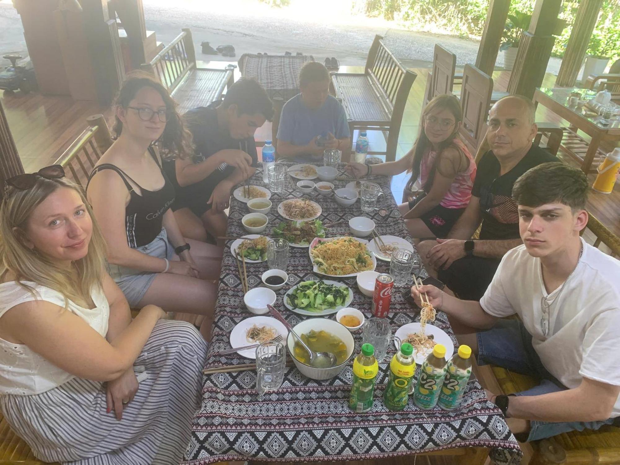 Thao Ly Homestay Mai Chau Hòa Bình Buitenkant foto