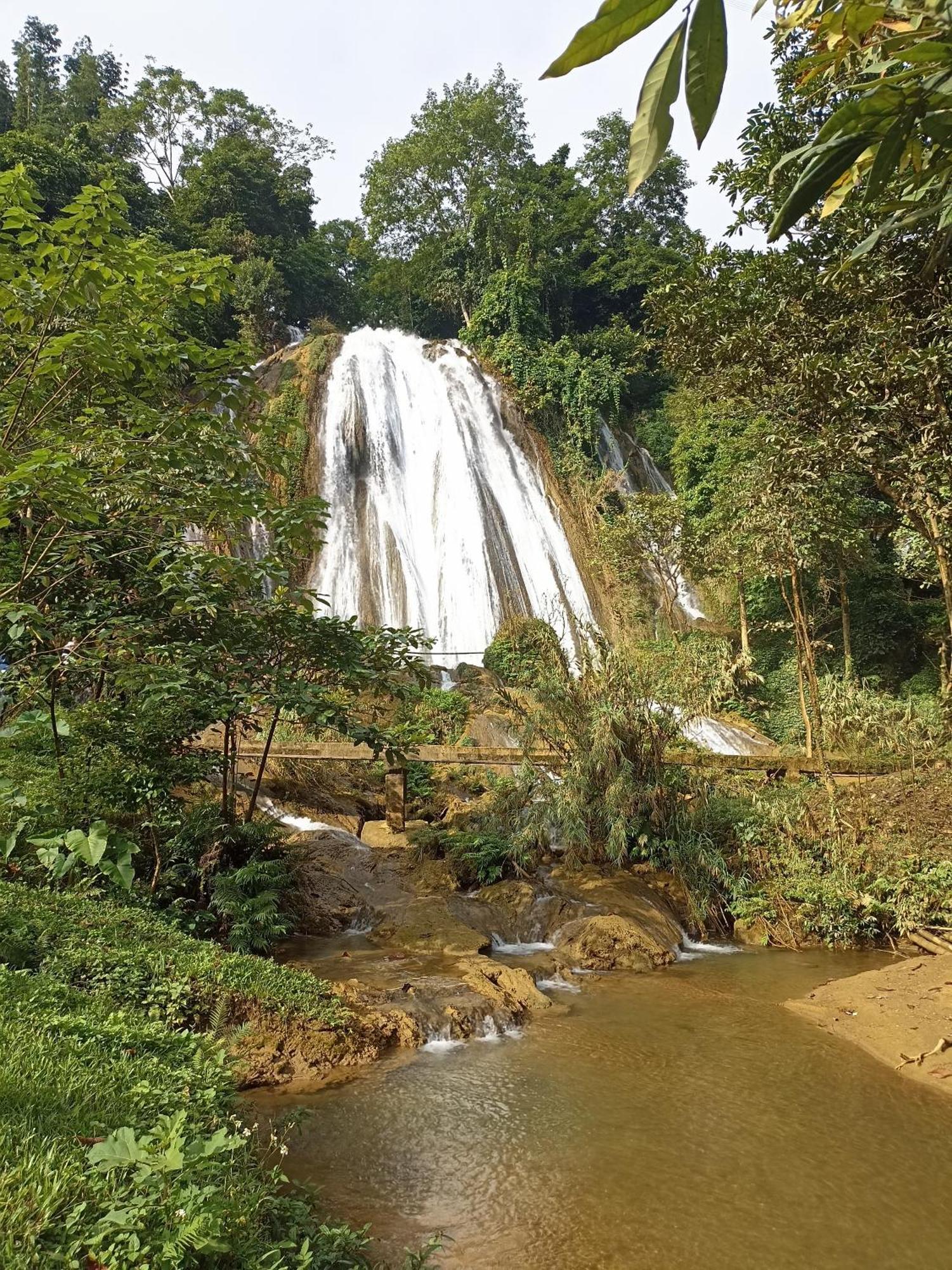 Thao Ly Homestay Mai Chau Hòa Bình Buitenkant foto