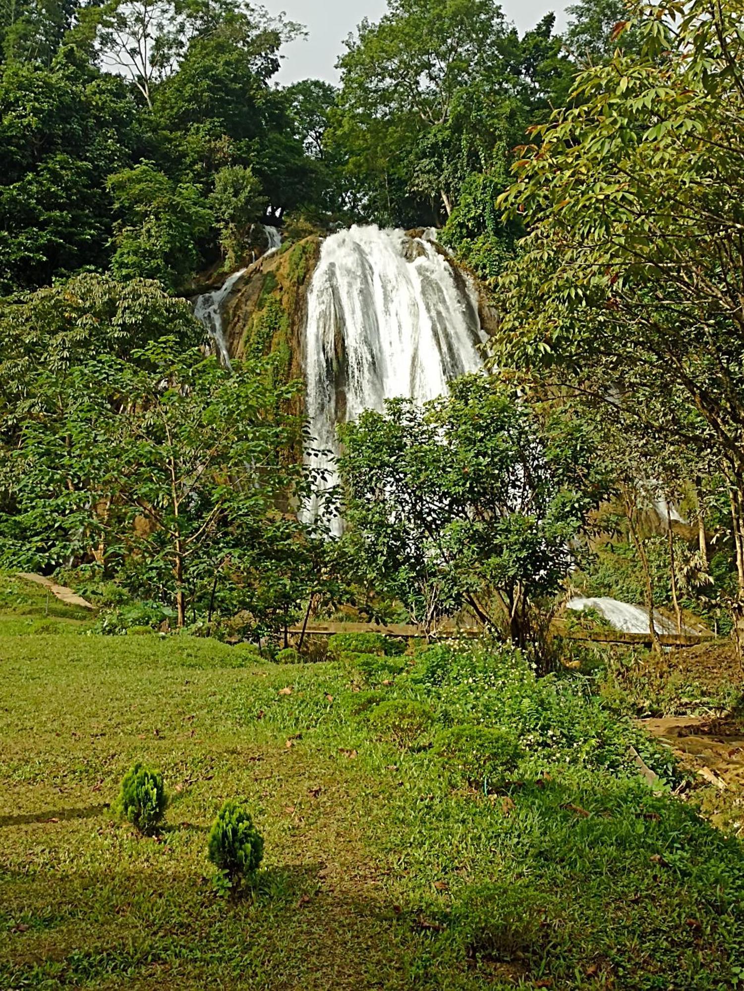 Thao Ly Homestay Mai Chau Hòa Bình Buitenkant foto
