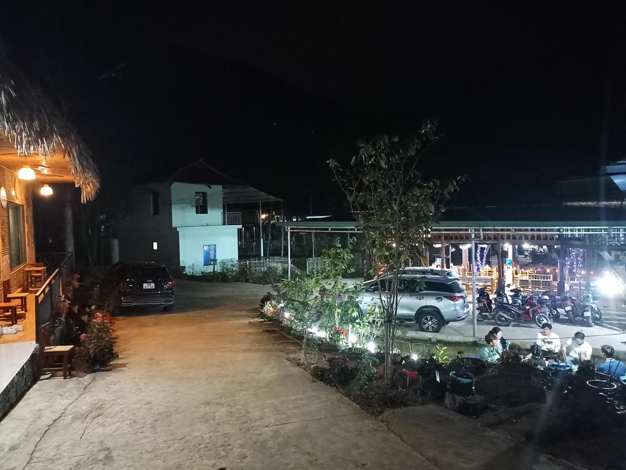 Thao Ly Homestay Mai Chau Hòa Bình Buitenkant foto