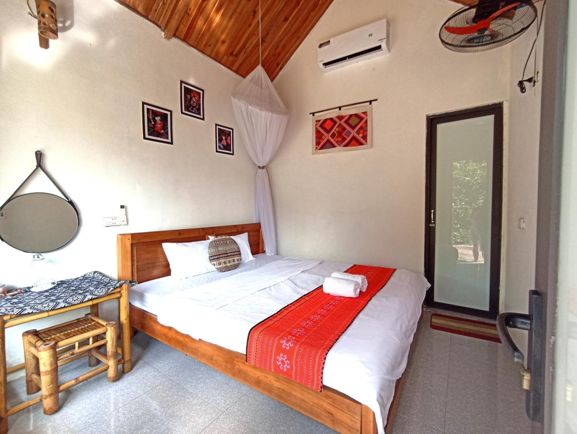 Thao Ly Homestay Mai Chau Hòa Bình Kamer foto