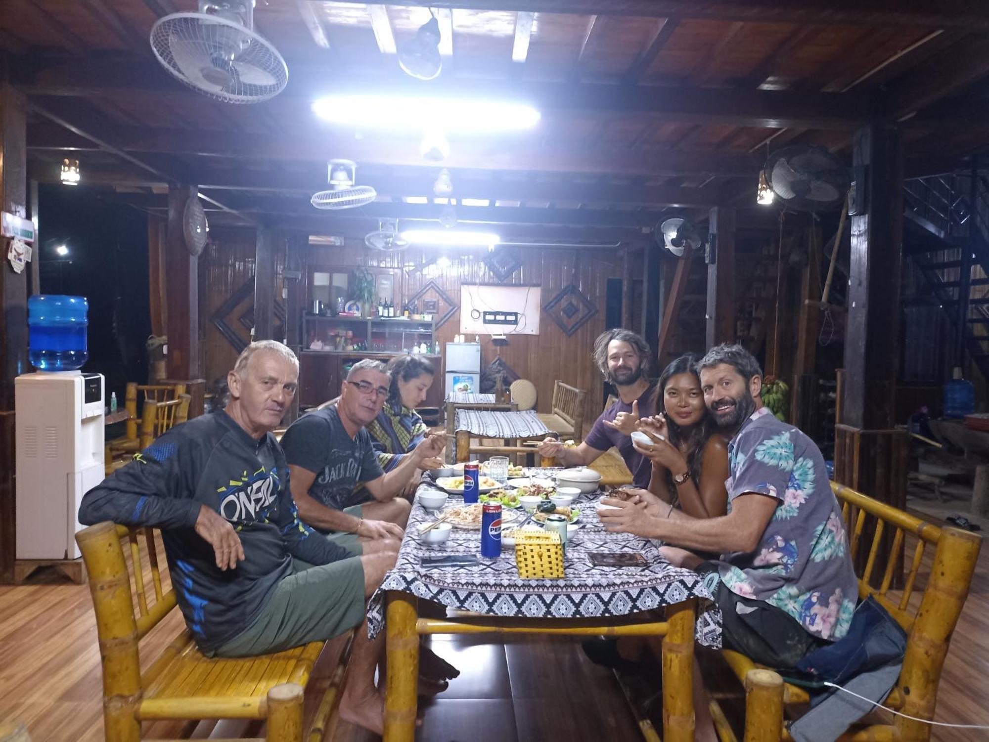 Thao Ly Homestay Mai Chau Hòa Bình Buitenkant foto