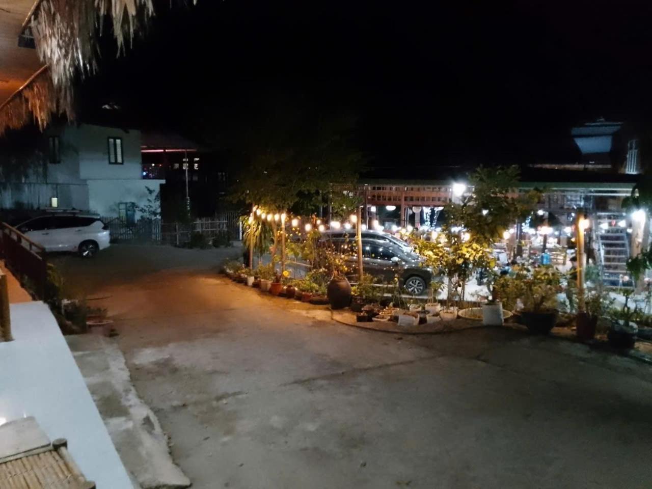 Thao Ly Homestay Mai Chau Hòa Bình Buitenkant foto