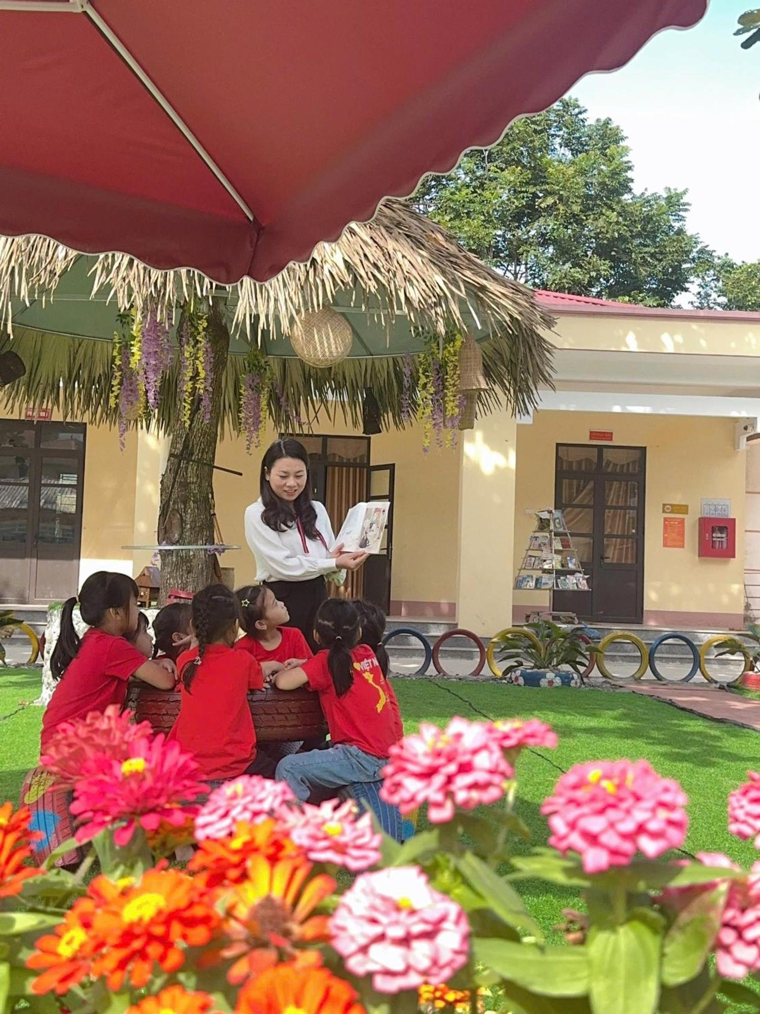 Thao Ly Homestay Mai Chau Hòa Bình Buitenkant foto