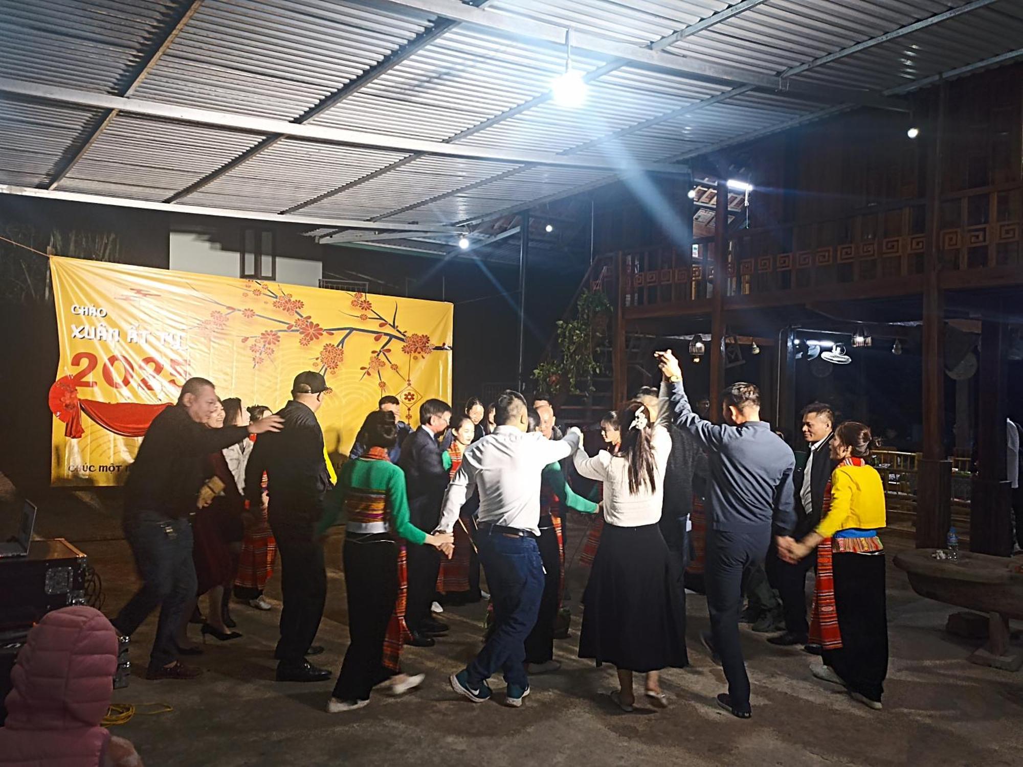 Thao Ly Homestay Mai Chau Hòa Bình Buitenkant foto