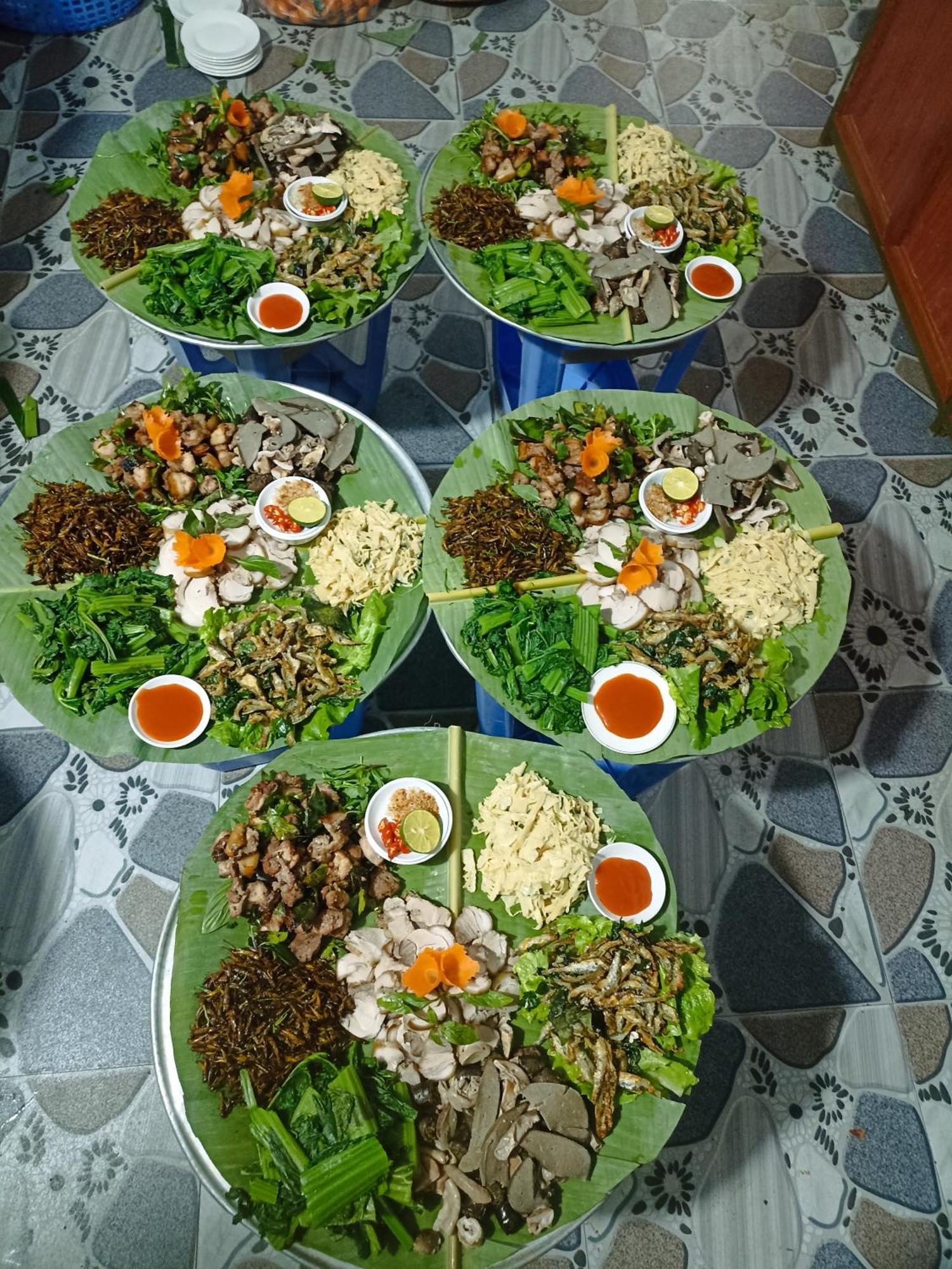 Thao Ly Homestay Mai Chau Hòa Bình Buitenkant foto