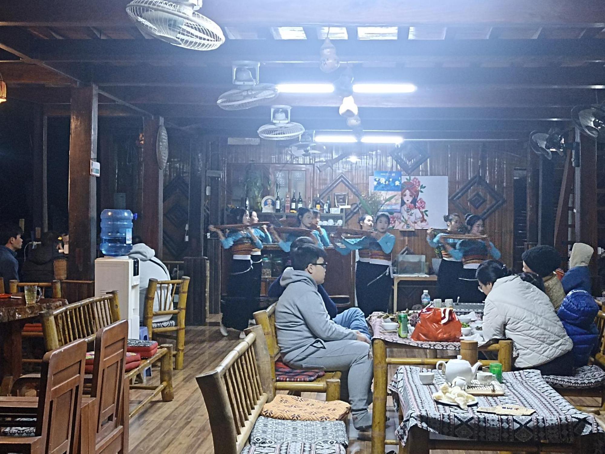 Thao Ly Homestay Mai Chau Hòa Bình Buitenkant foto